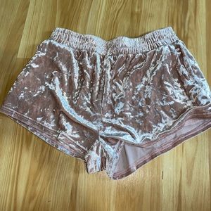FASHION NOVA SLEEP SHORTS